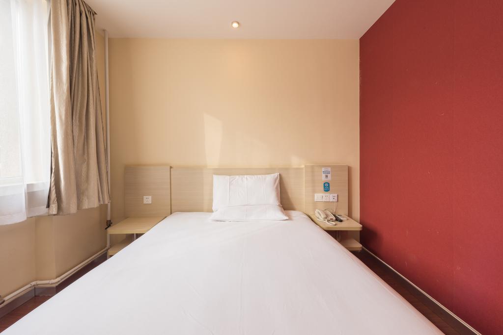 Hanting Hotel Beijing Yaojiayuan Road Dış mekan fotoğraf