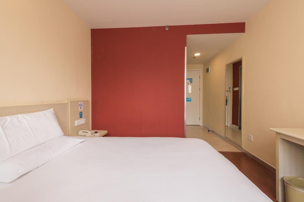 Hanting Hotel Beijing Yaojiayuan Road Dış mekan fotoğraf