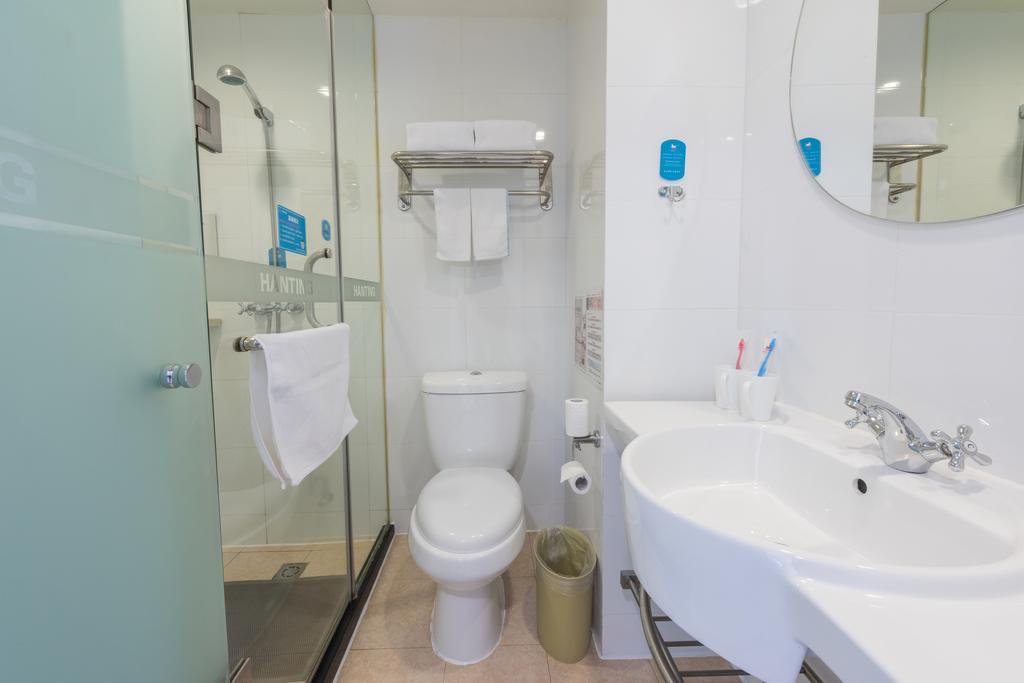 Hanting Hotel Beijing Yaojiayuan Road Dış mekan fotoğraf