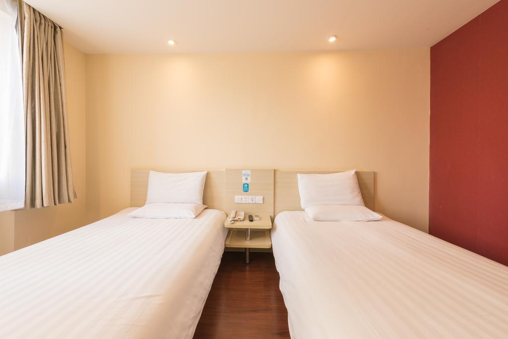 Hanting Hotel Beijing Yaojiayuan Road Dış mekan fotoğraf