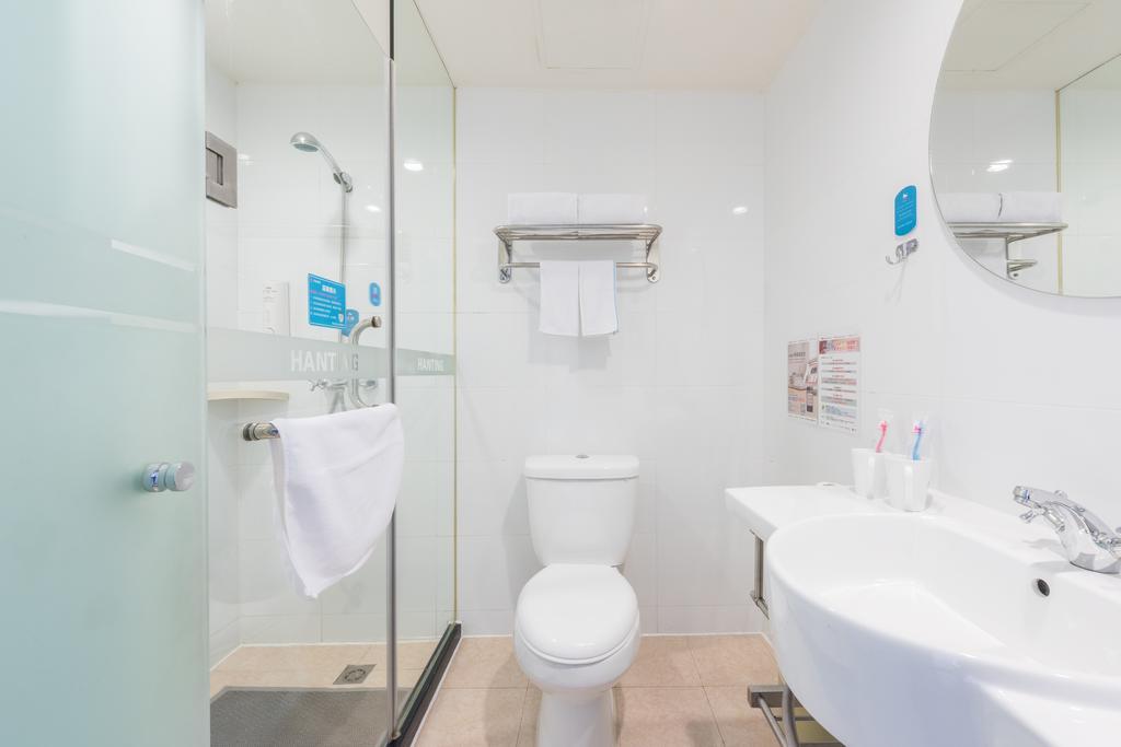 Hanting Hotel Beijing Yaojiayuan Road Dış mekan fotoğraf