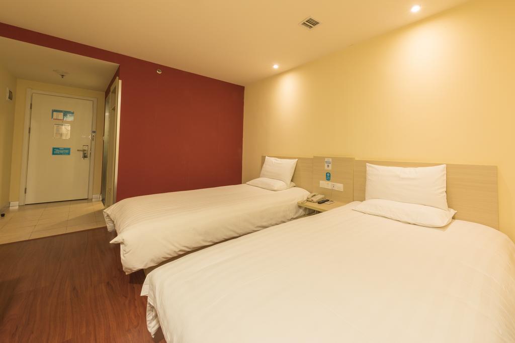 Hanting Hotel Beijing Yaojiayuan Road Dış mekan fotoğraf