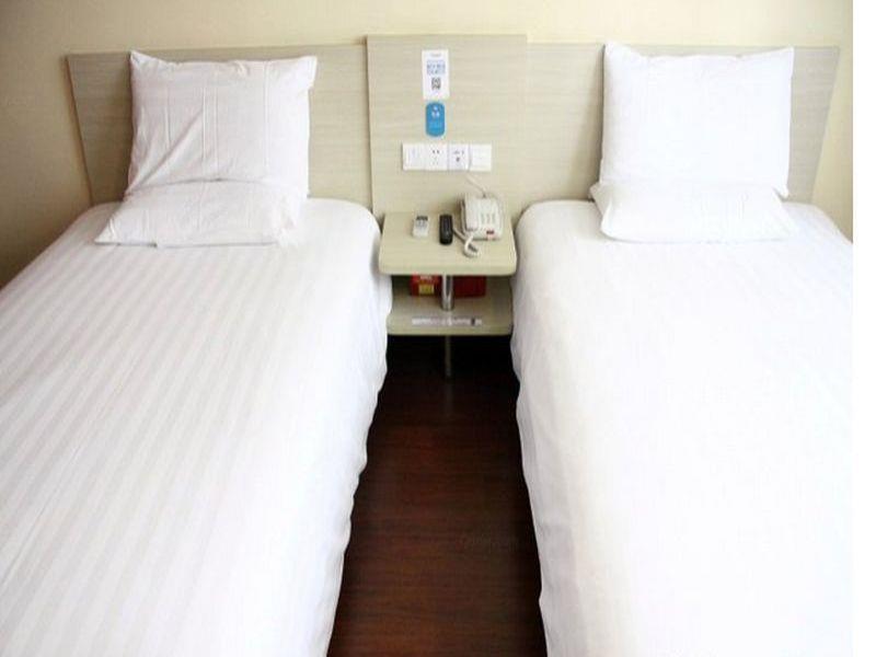 Hanting Hotel Beijing Yaojiayuan Road Dış mekan fotoğraf