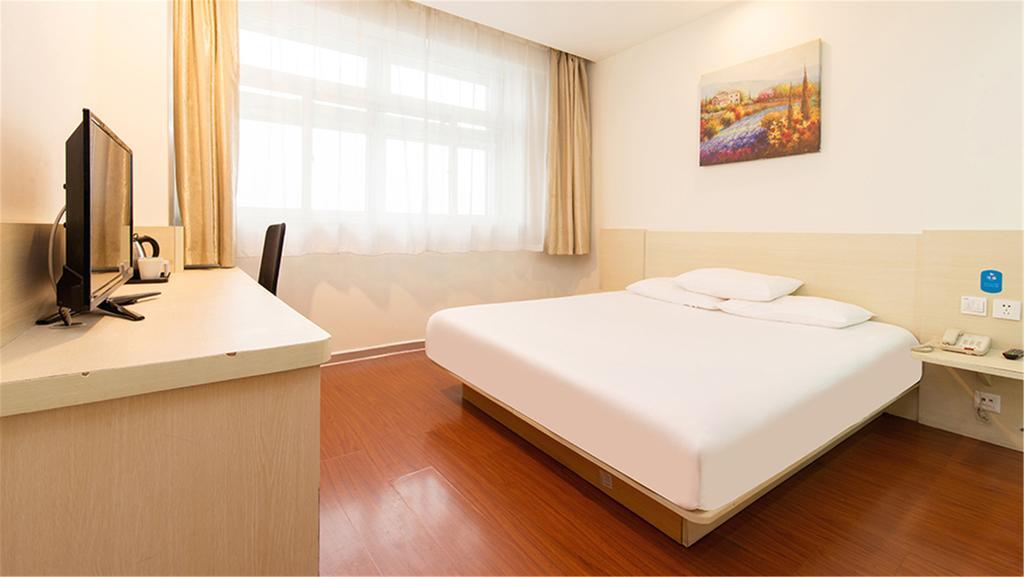 Hanting Hotel Beijing Yaojiayuan Road Dış mekan fotoğraf