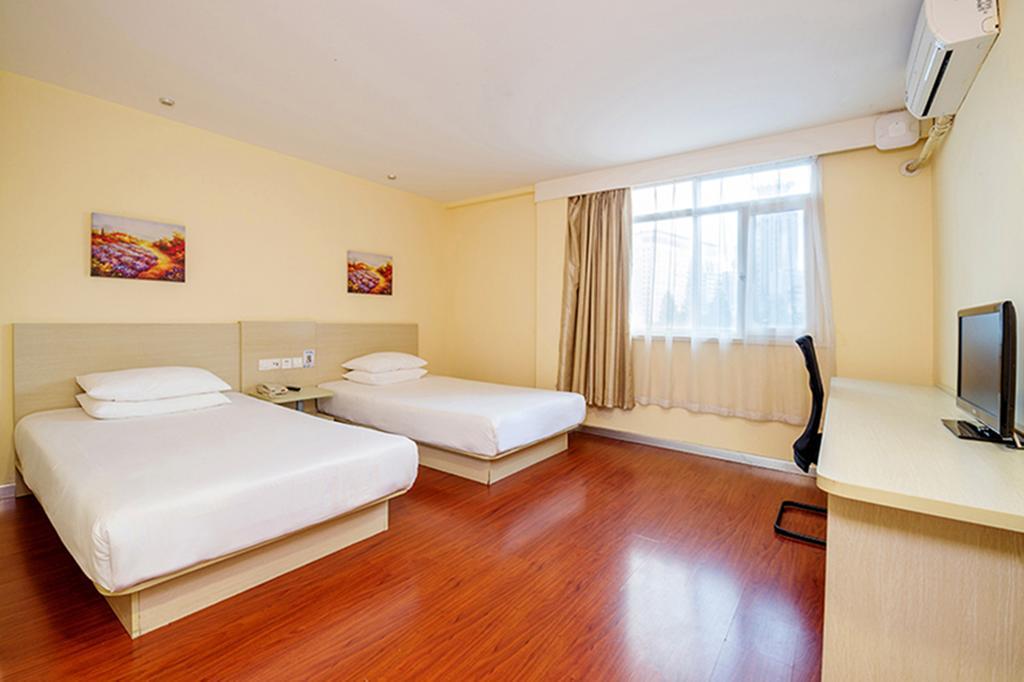 Hanting Hotel Beijing Yaojiayuan Road Dış mekan fotoğraf