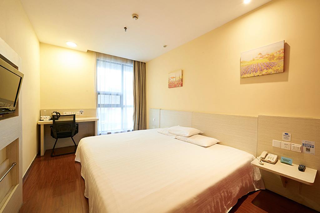 Hanting Hotel Beijing Yaojiayuan Road Dış mekan fotoğraf