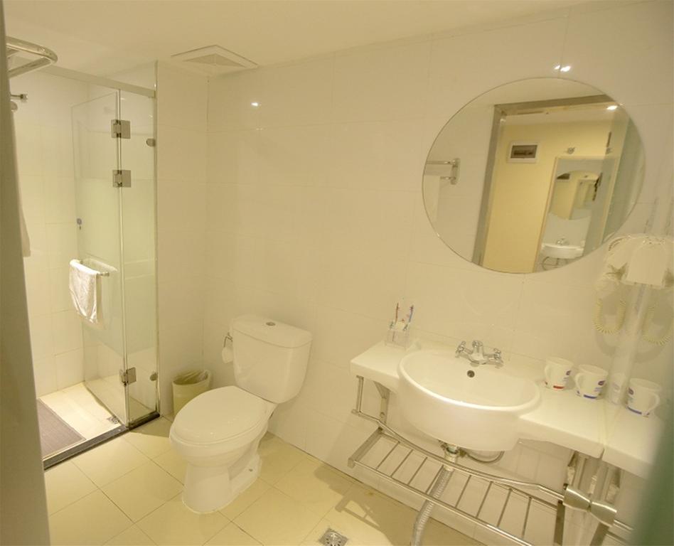 Hanting Hotel Beijing Yaojiayuan Road Dış mekan fotoğraf