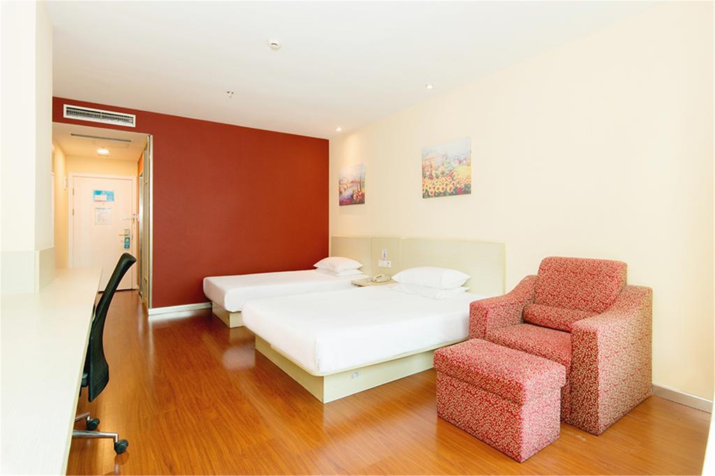 Hanting Hotel Beijing Yaojiayuan Road Dış mekan fotoğraf